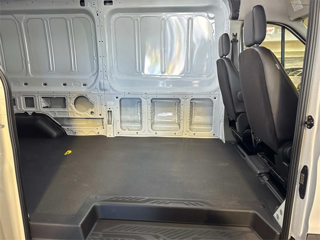 2025 Ford Transit Cargo Van photo 8