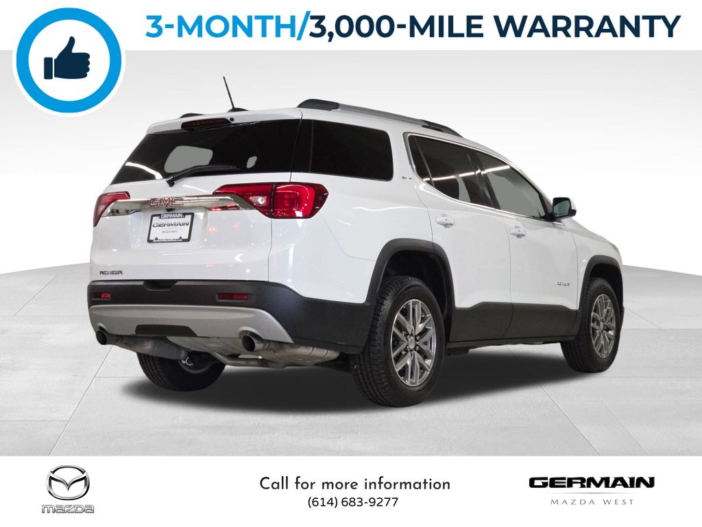 2019 Gmc Acadia SLE photo 2