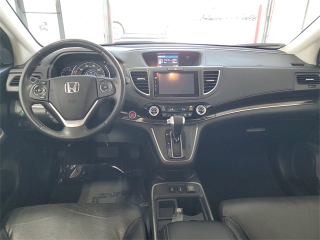 2016 Honda CR-V EX-L photo 29