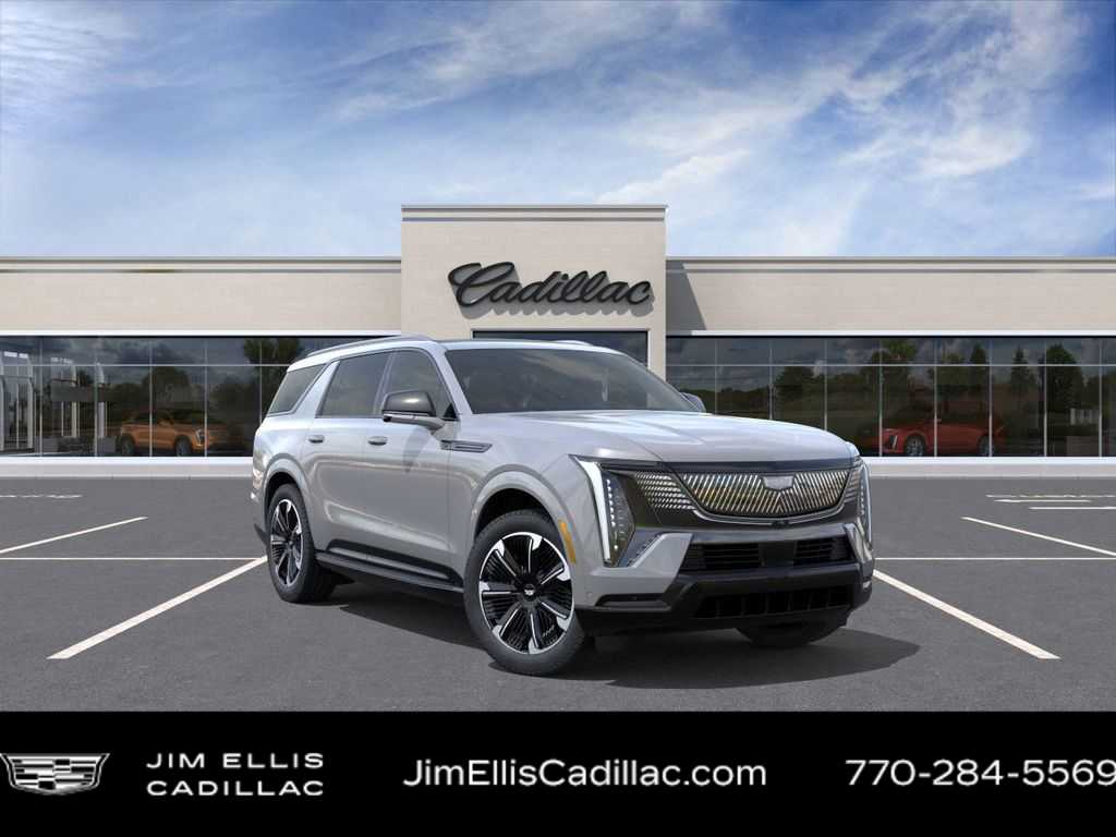 2026 Cadillac Escalade IQL