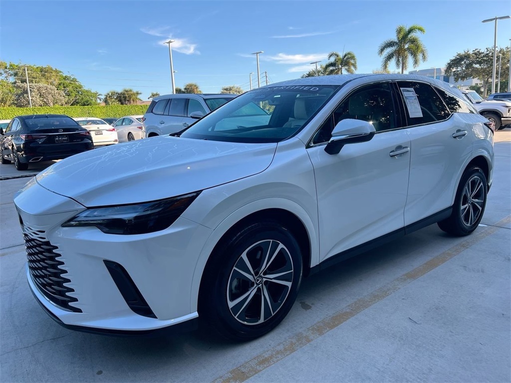 2024 Lexus RX 350 photo 3