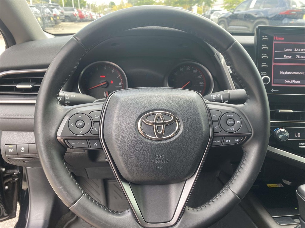 2023 Toyota Camry XSE photo 25