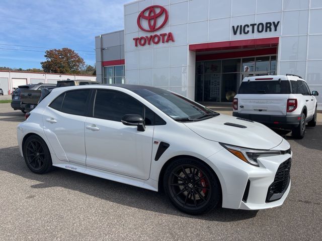 2023 Toyota GR Corolla Morizo Edition's photo