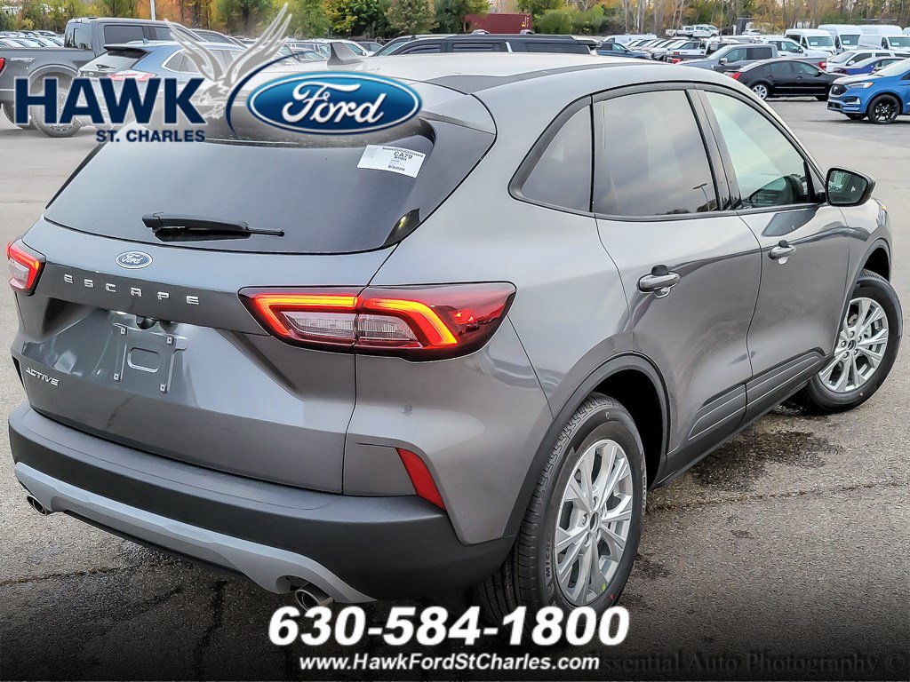 2026 FORD ESCAPE - Image 6