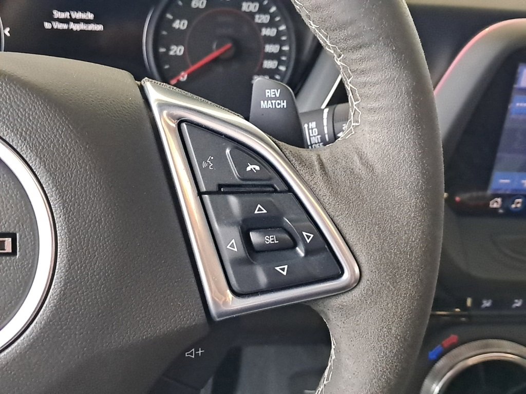 2022 Chevrolet Camaro 2SS photo 20