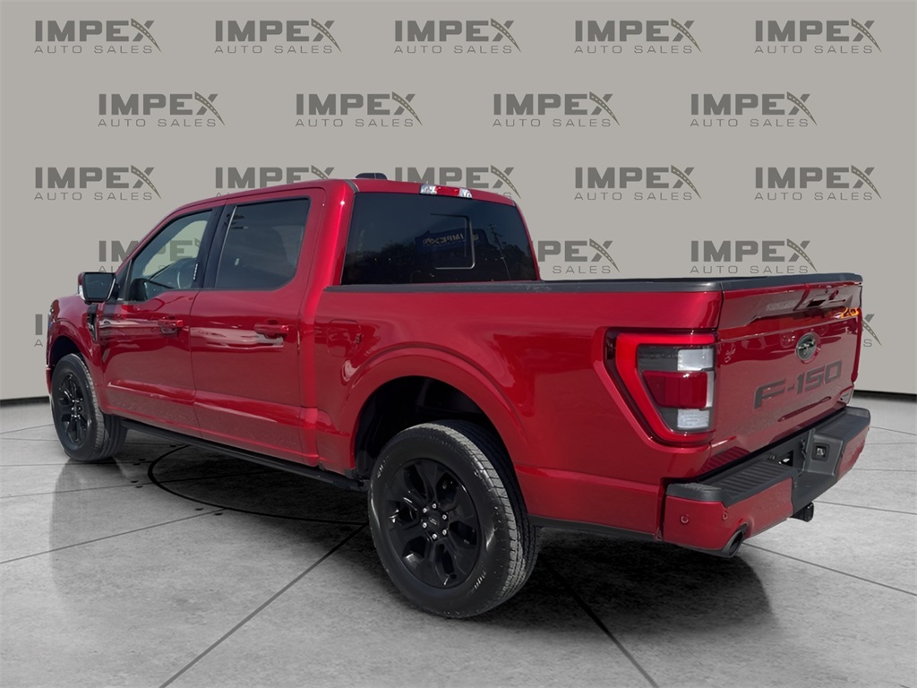 2023 Ford F-150 Lariat photo 2