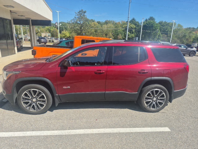 2018 Gmc Acadia All Terrain photo 3