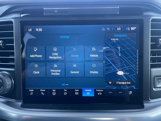 2025 Ford F-150 Lariat photo 28