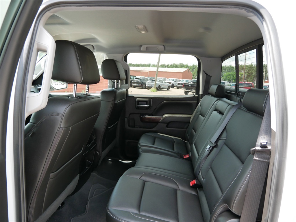 2018 Gmc Sierra 1500 SLT photo 11
