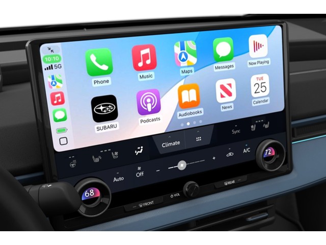 2026 Subaru Solterra Touring photo 2