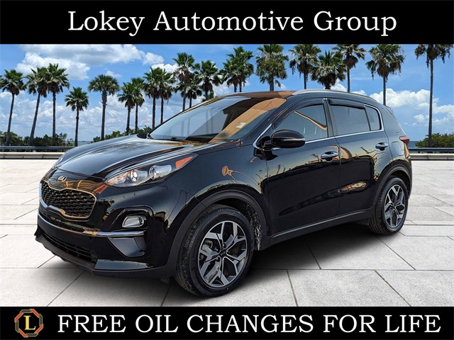 2021 Kia Sportage EX