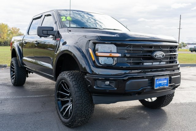 2024 Ford F-150 XLT photo 4