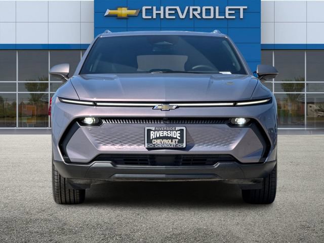 2026 Chevrolet Equinox EV 1LT photo 9