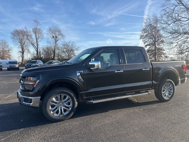 2024 Ford F-150 XLT's photo