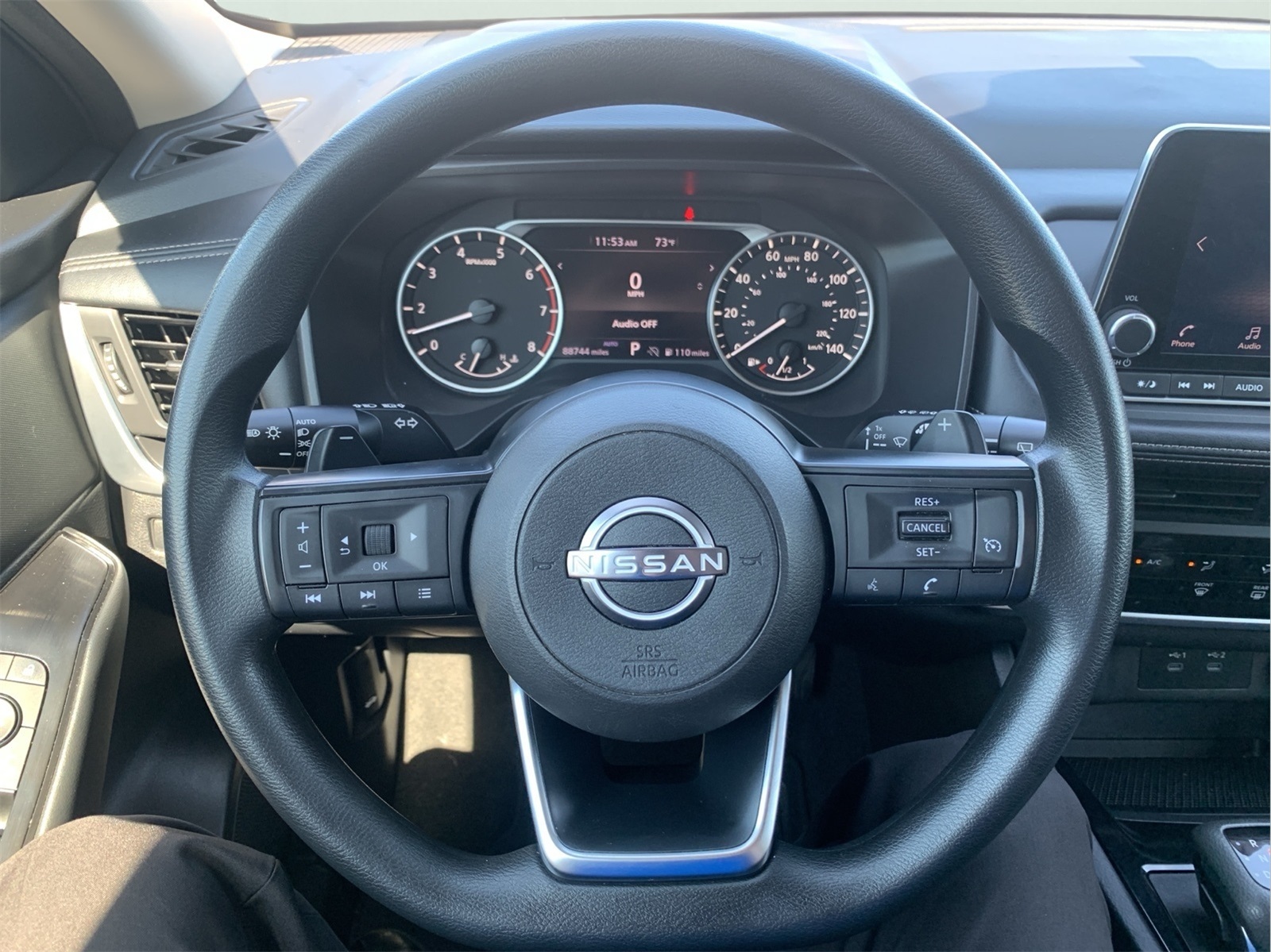 2024 Nissan Rogue S photo 15