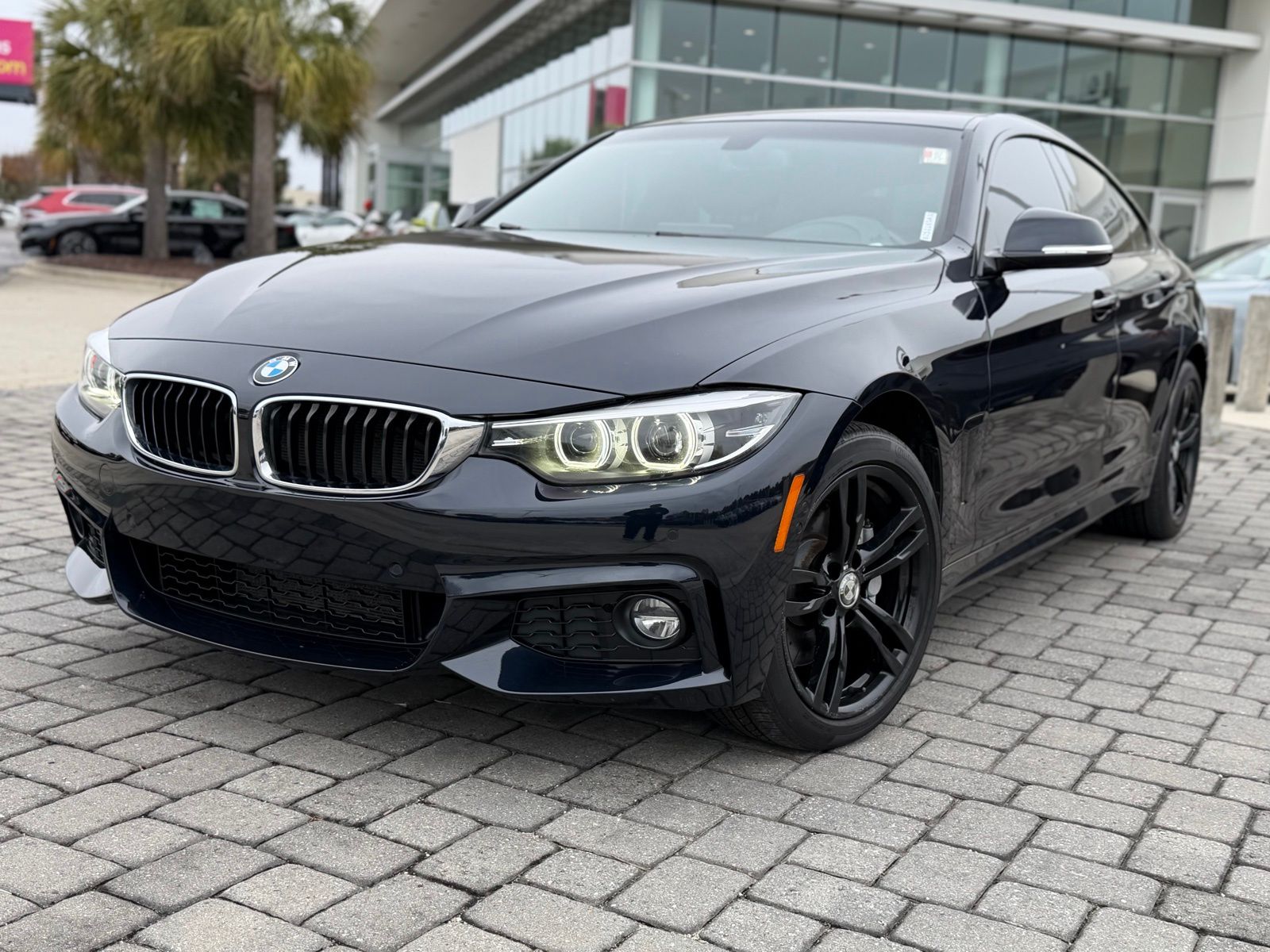 2018 BMW 4 Series 430i