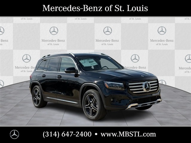 2026 Mercedes-Benz GLB GLB 250's photo