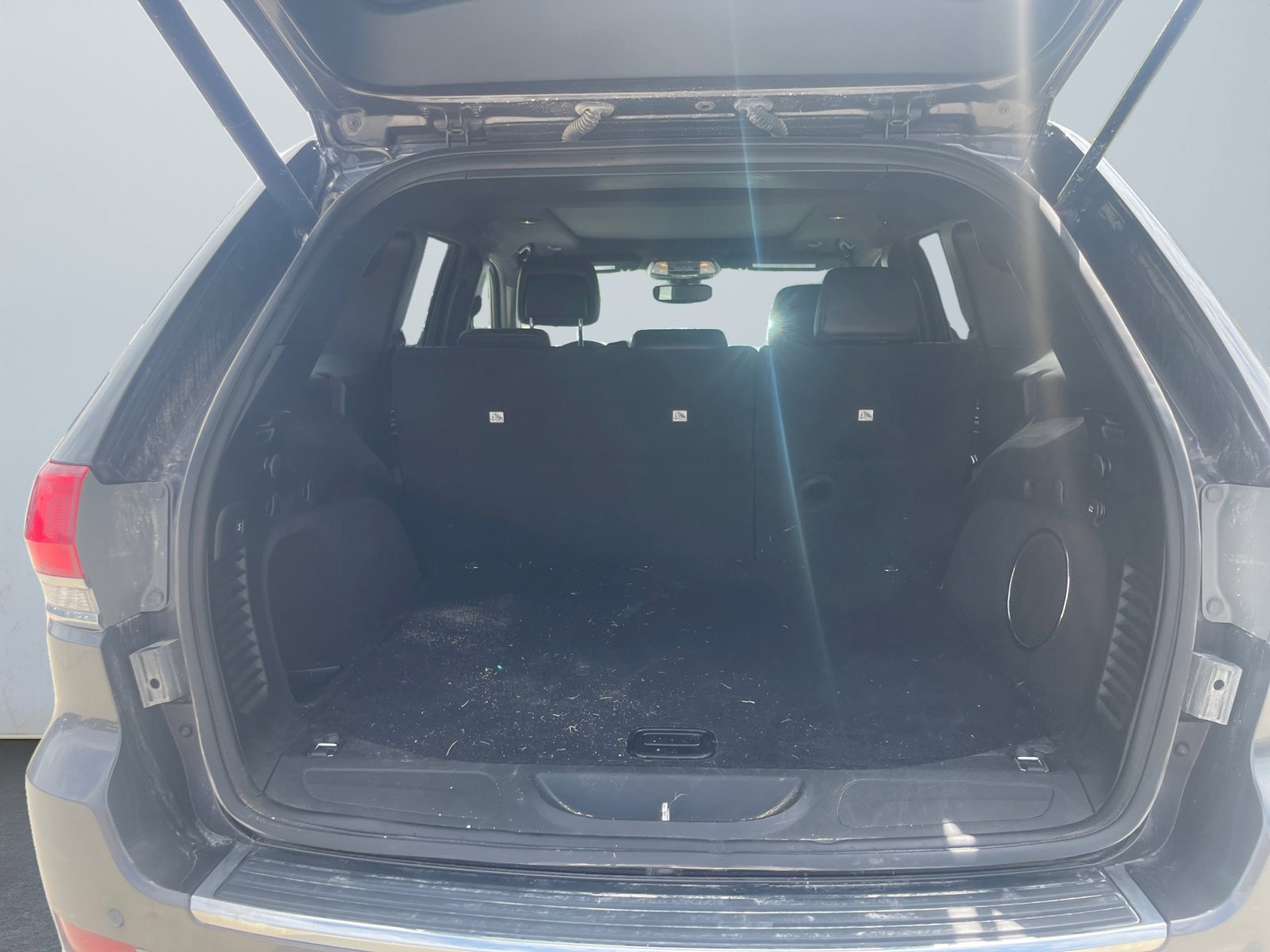 2020 Jeep Grand Cherokee Limited photo 14