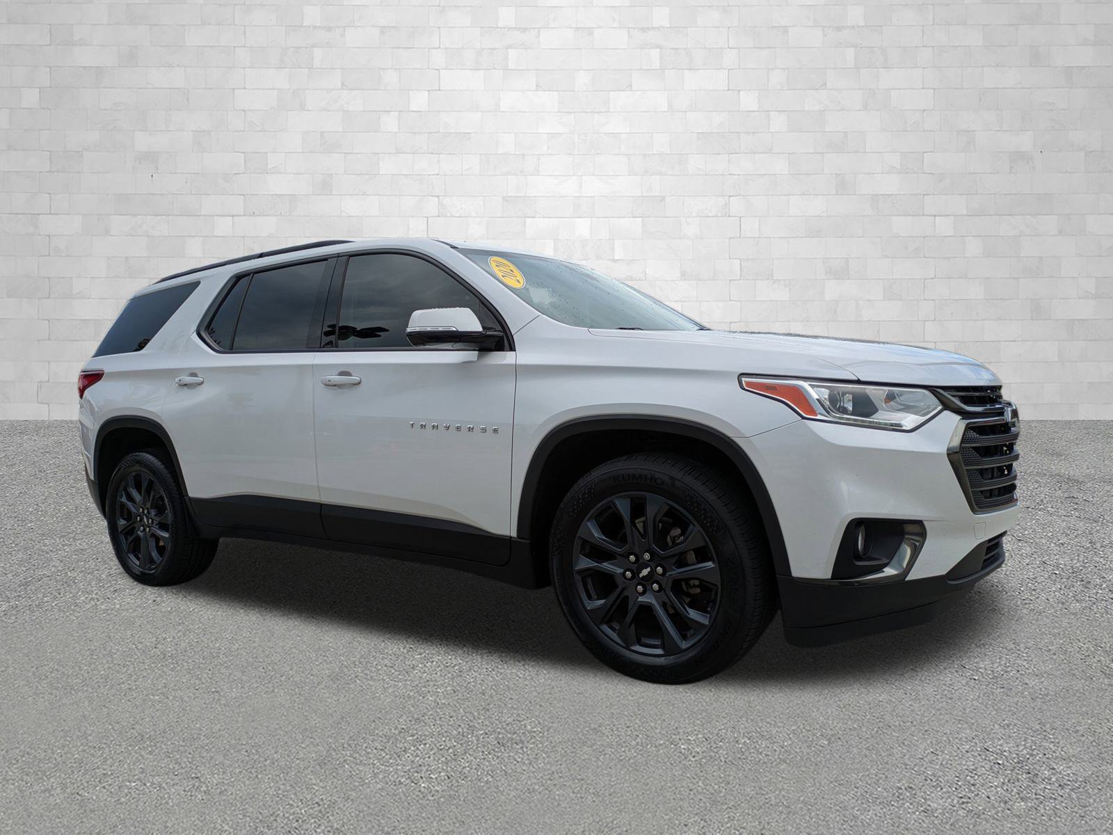 2020 Chevrolet Traverse RS