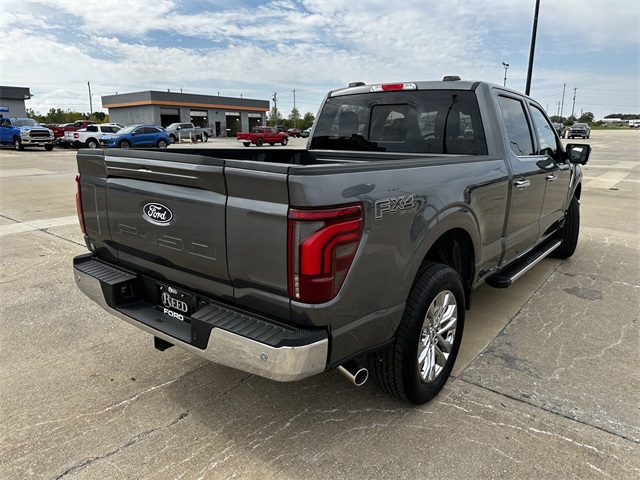 2025 Ford F-150 Lariat photo 9
