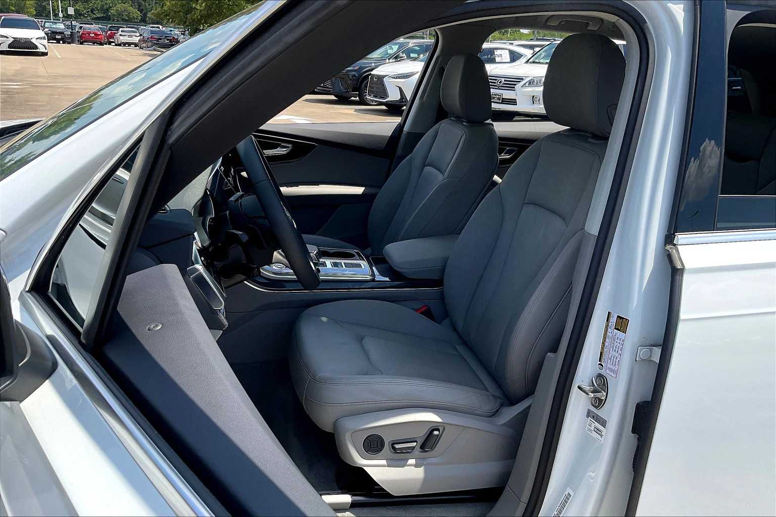 2021 Audi Q7 Premium Plus photo 5