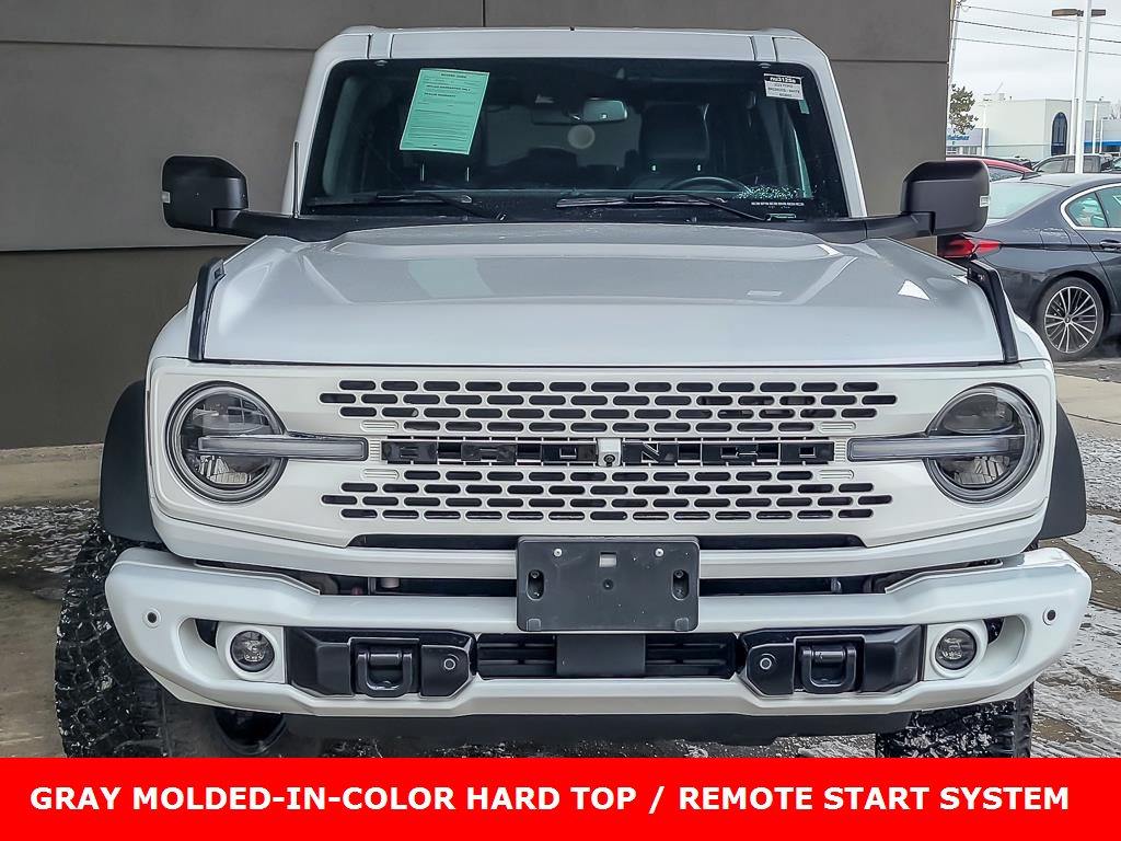 2023 FORD BRONCO - Image 3