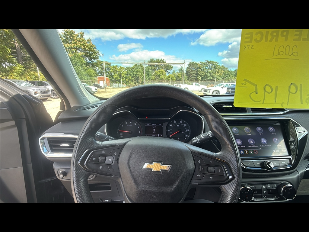 2021 Chevrolet Trailblazer LT photo 6