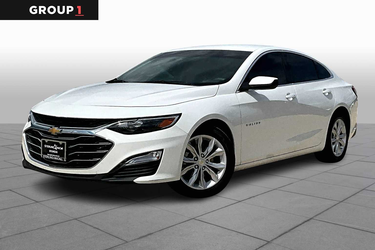 2022 Chevrolet Malibu