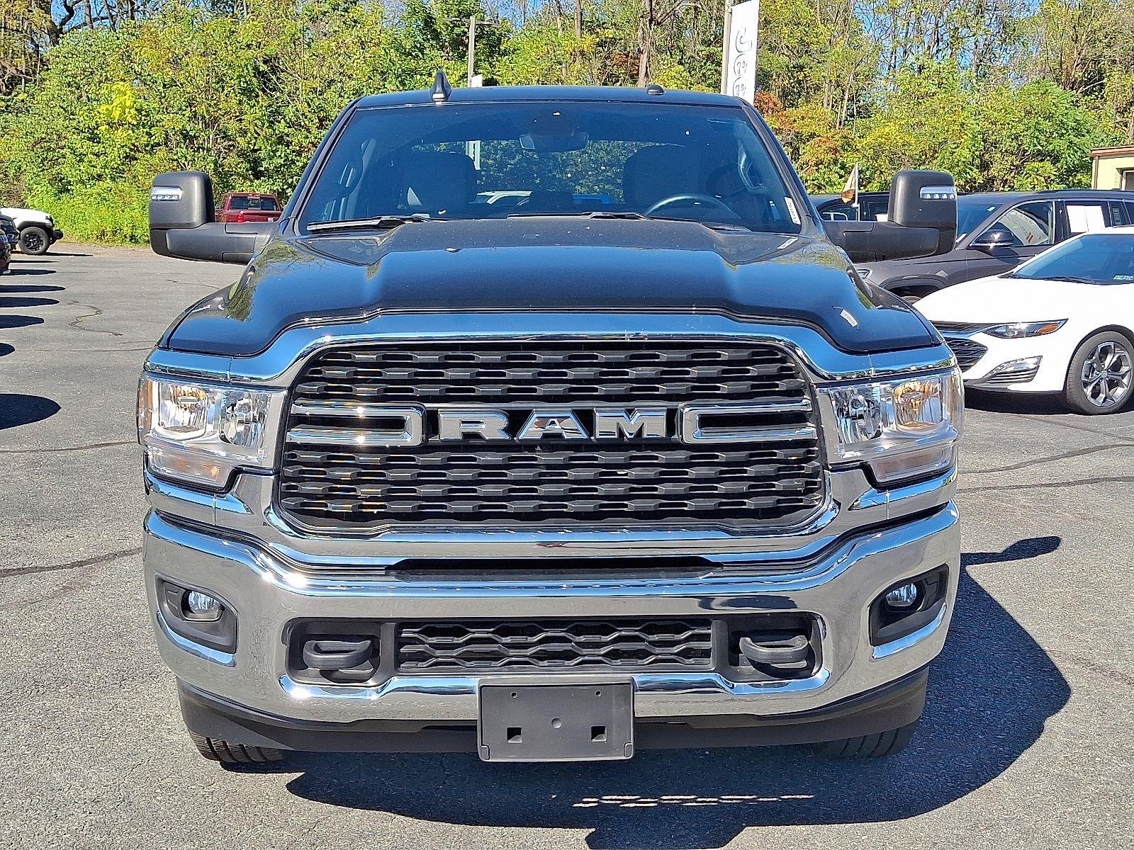 2024 Ram 2500 Big Horn photo 2