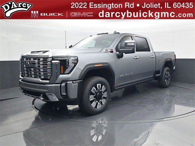 2026 GMC Sierra 3500HD Denali's photo
