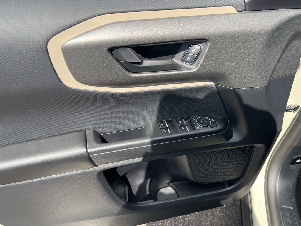 2025 Ford Bronco Sport Big Bend photo 4