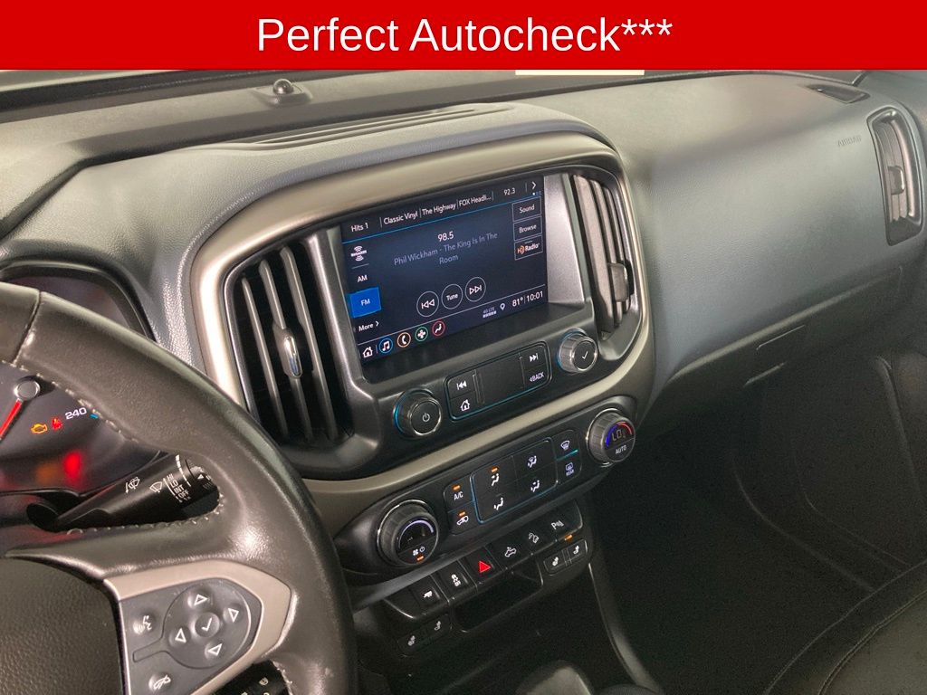 Used 2022 Chevrolet Colorado Z71 with VIN 1GCGTDENXN1308182 for sale in Elk River, Minnesota