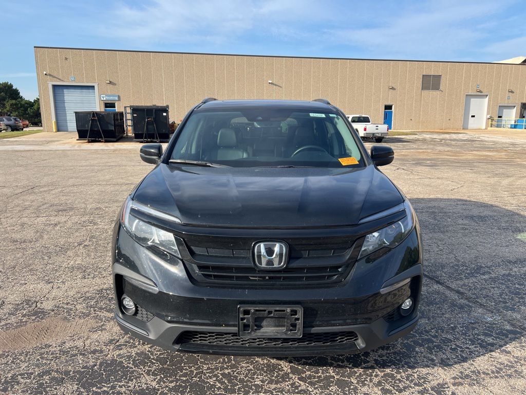 2022 Honda Pilot Special Edition photo 7