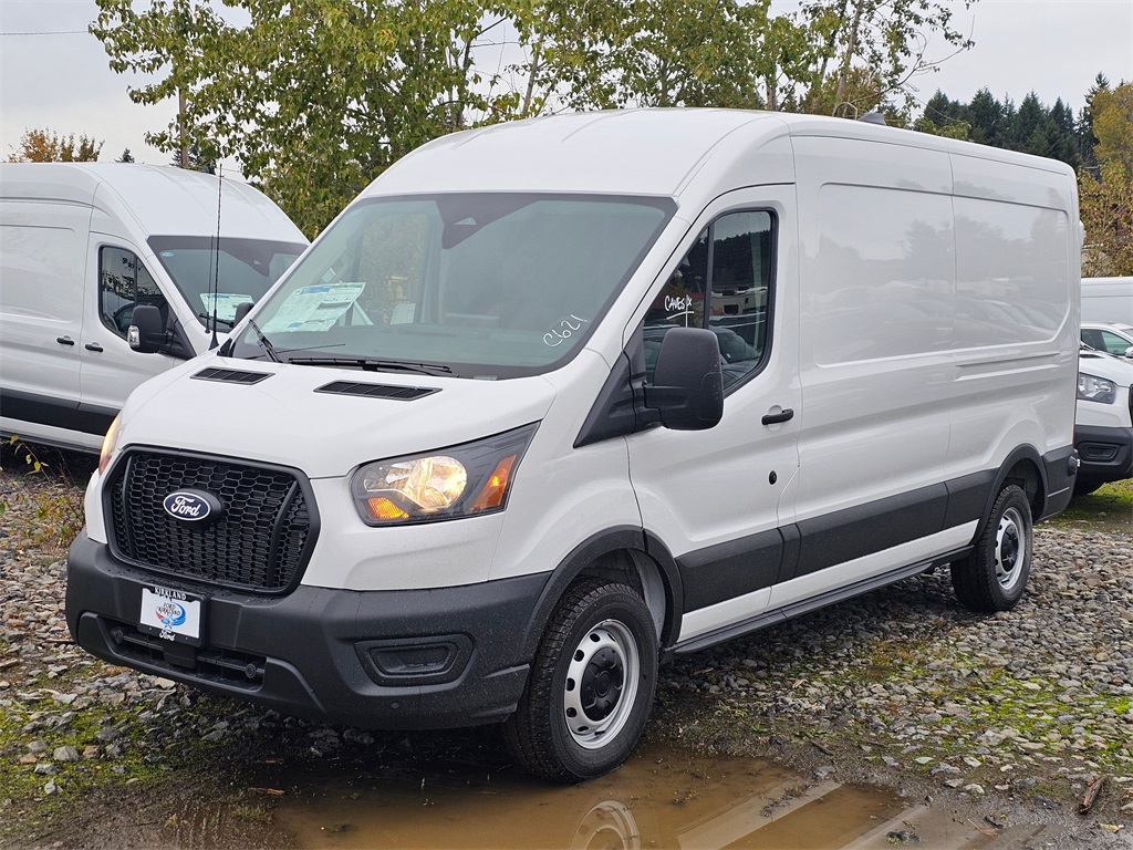 2026 Ford Transit Cargo Van photo 3