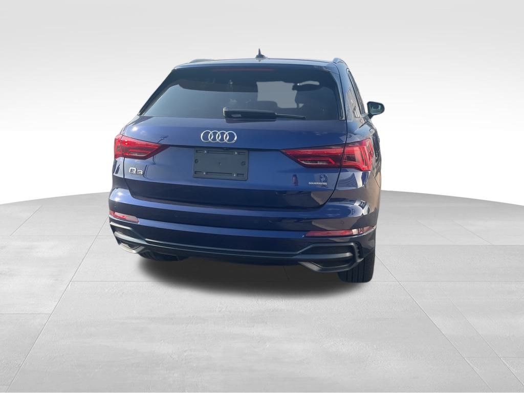 2021 Audi Q3 Premium S line photo 13