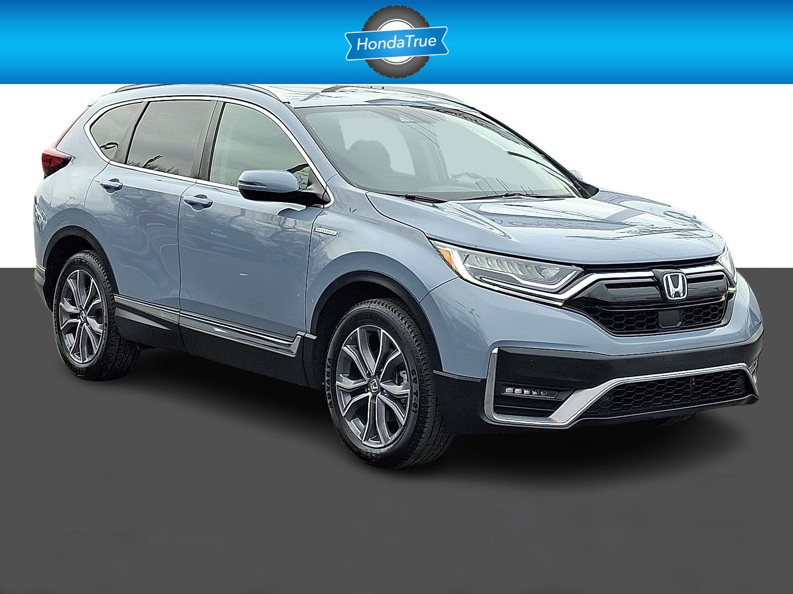 2022 Honda CR-V Touring's photo