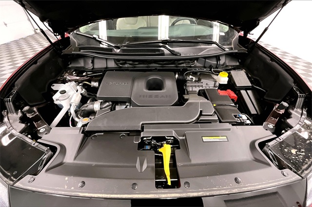 2025 Nissan Murano SL photo 11