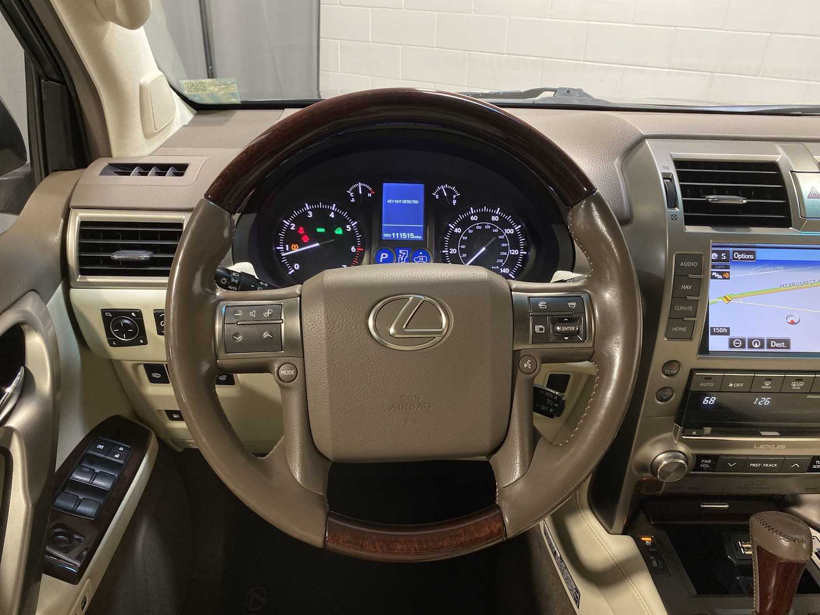 2015 Lexus GX 460 Luxury photo 13
