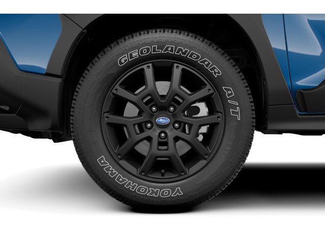 2025 Subaru Crosstrek Wilderness photo 9
