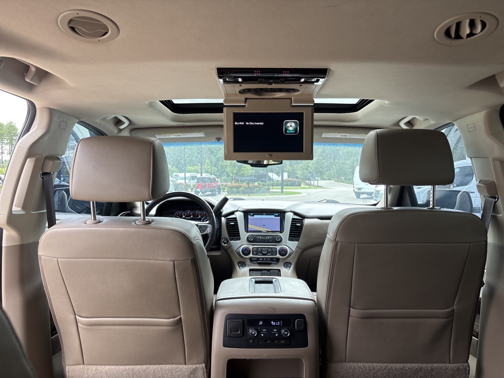 2018 Gmc Yukon SLT photo 33