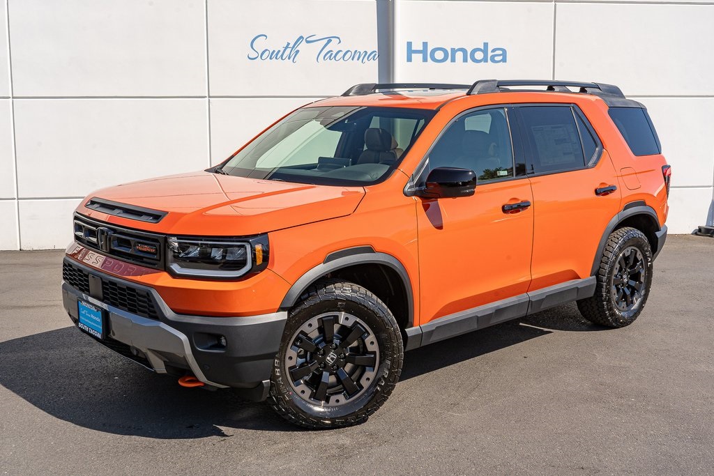 2026 Honda Passport TrailSport Elite photo 2