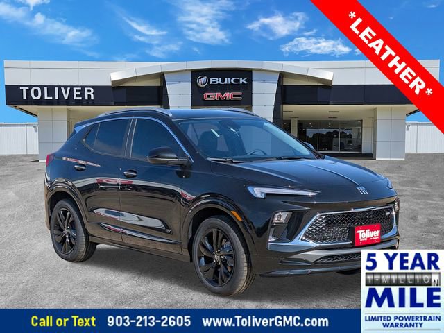 2026 Buick Encore GX Sport Touring's photo
