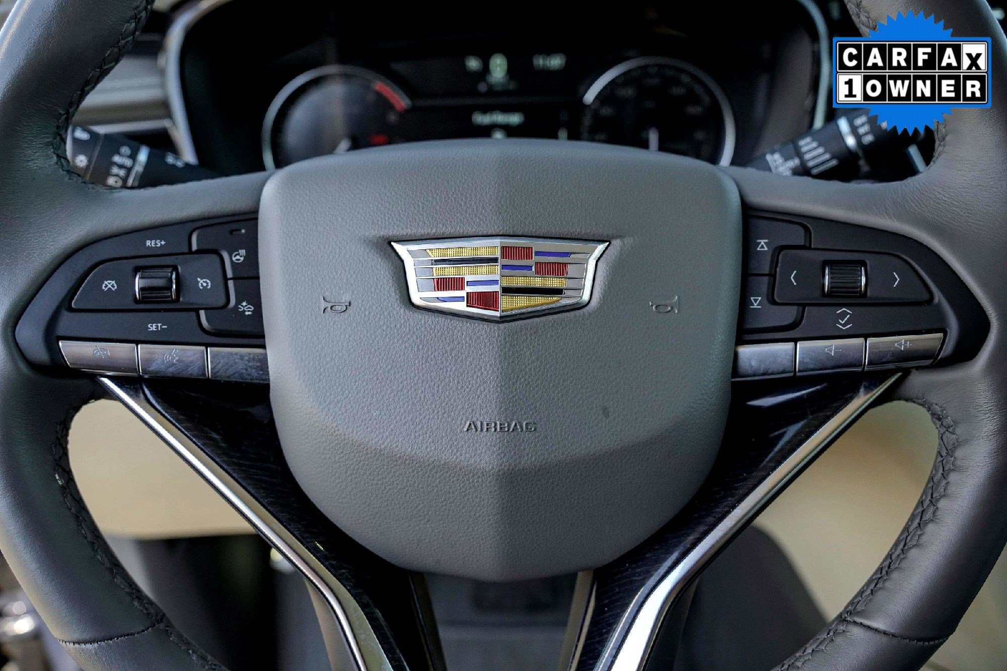 2025 Cadillac XT6 Premium Luxury photo 15