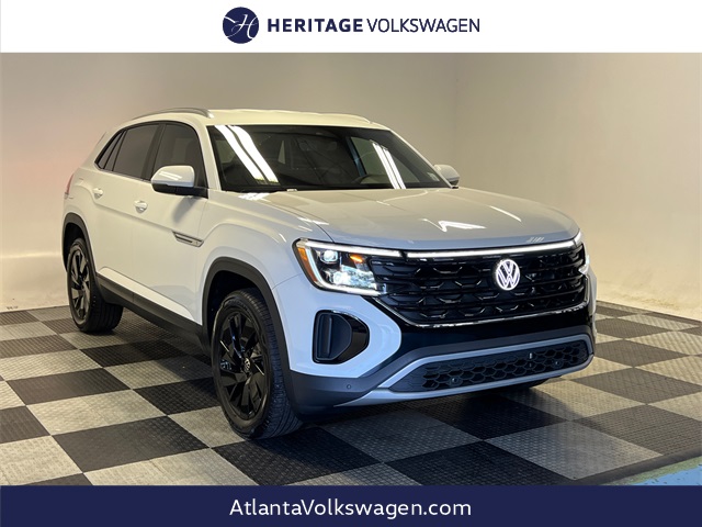 2025 Volkswagen Atlas Cross Sport SE w/Tech's photo