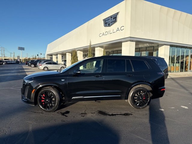 2023 Cadillac XT6 Sport's photo