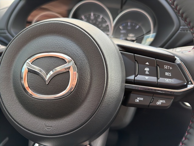 2025 Mazda CX-5 2.5 S Carbon photo 19