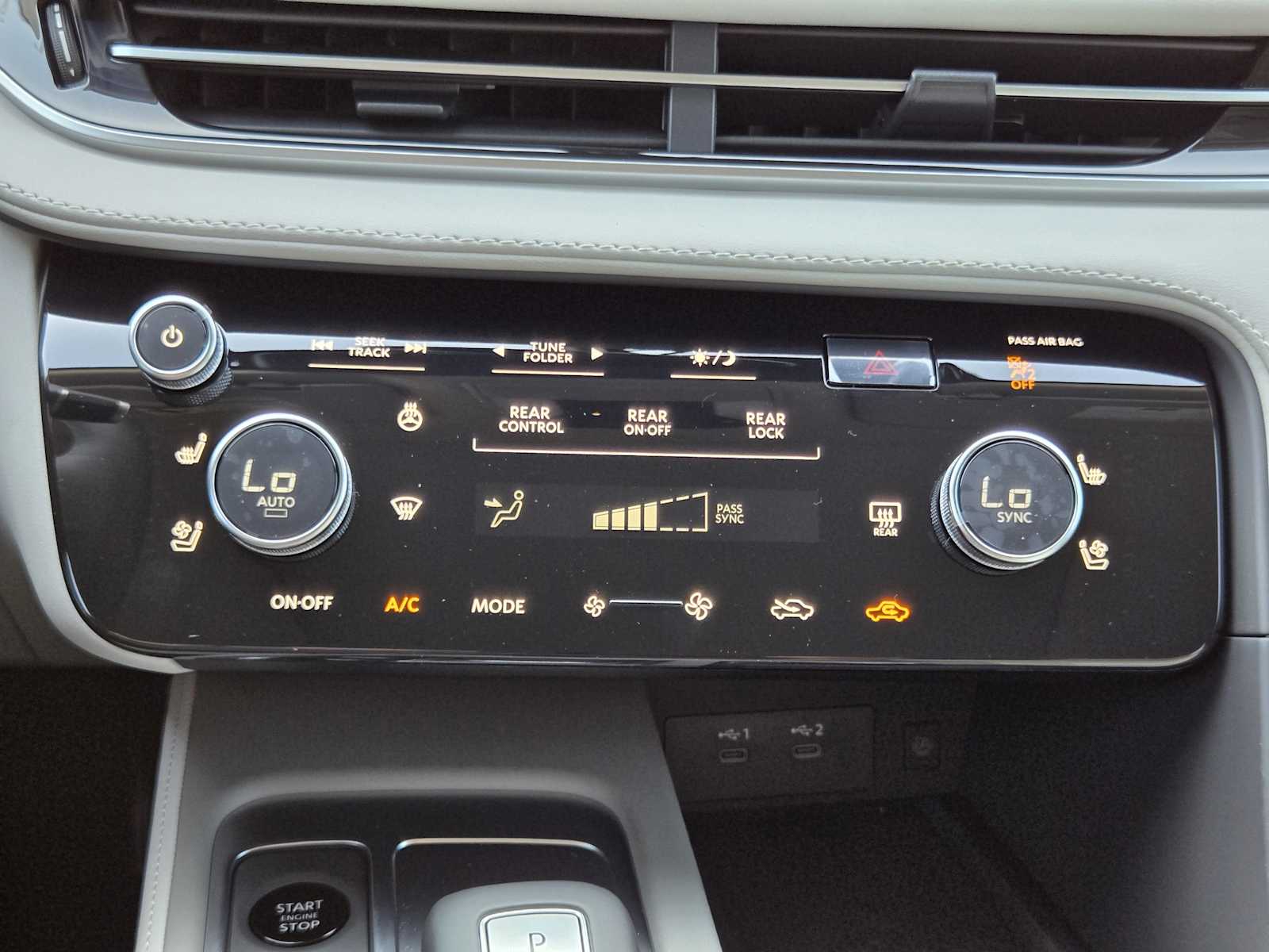 2026 INFINITI QX60 AUTOGRAPH - Photo 13