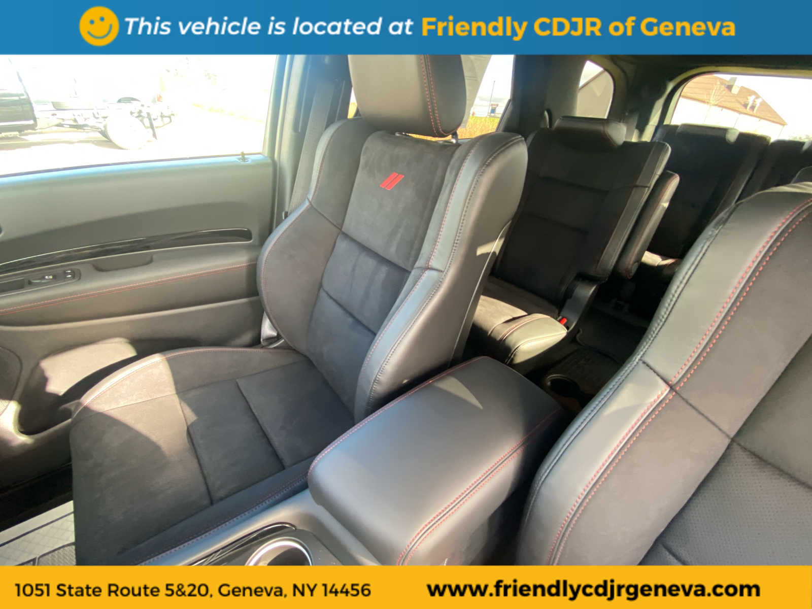 2026 Dodge Durango GT Plus photo 4