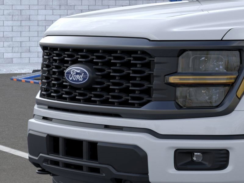 2025 Ford F-150 STX photo 17