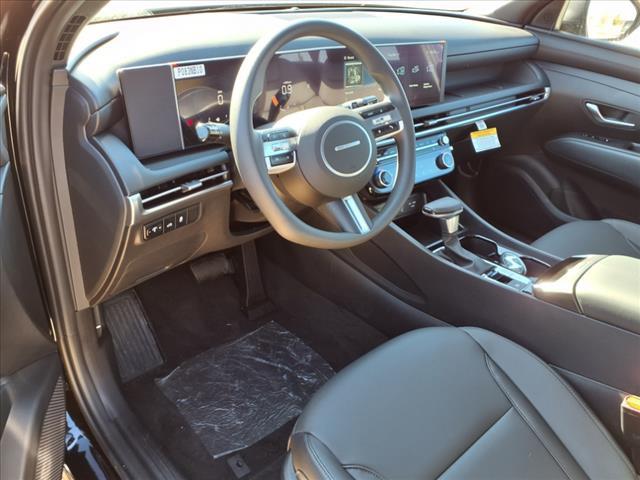 2025 Hyundai Santa Cruz SEL photo 4